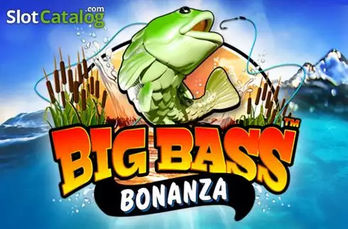 Big Bass Bonanza pokie at Slotrave Casino