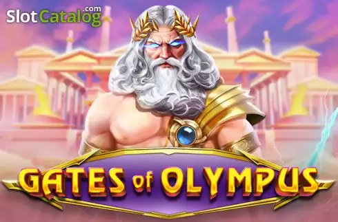 Gates of Olympus pokie at Slotrave Casino