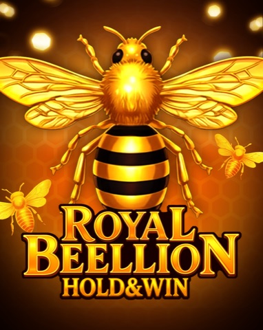 Royal Beellion Hold and Win pokie at Slotrave Casino Australia