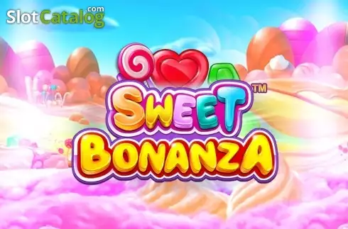 Sweet Bonanza pokie at Slotrave Casino